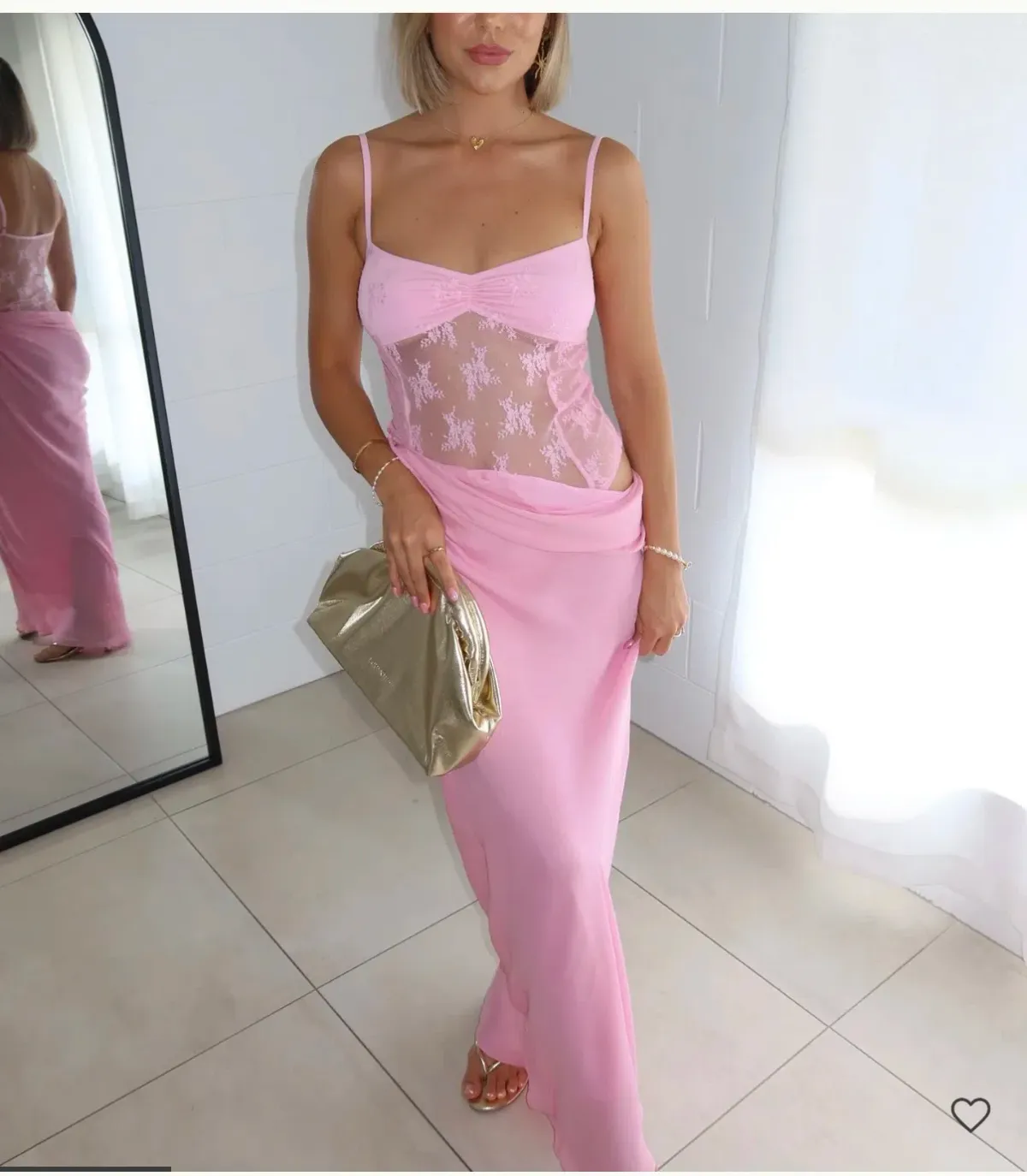 Gabriel maxi dress - Image 1