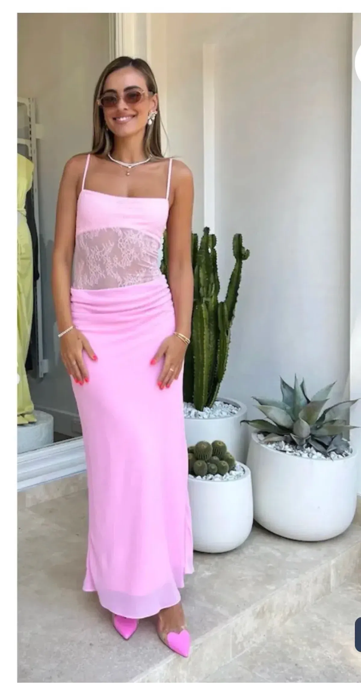 Gabriel maxi dress - Image 3