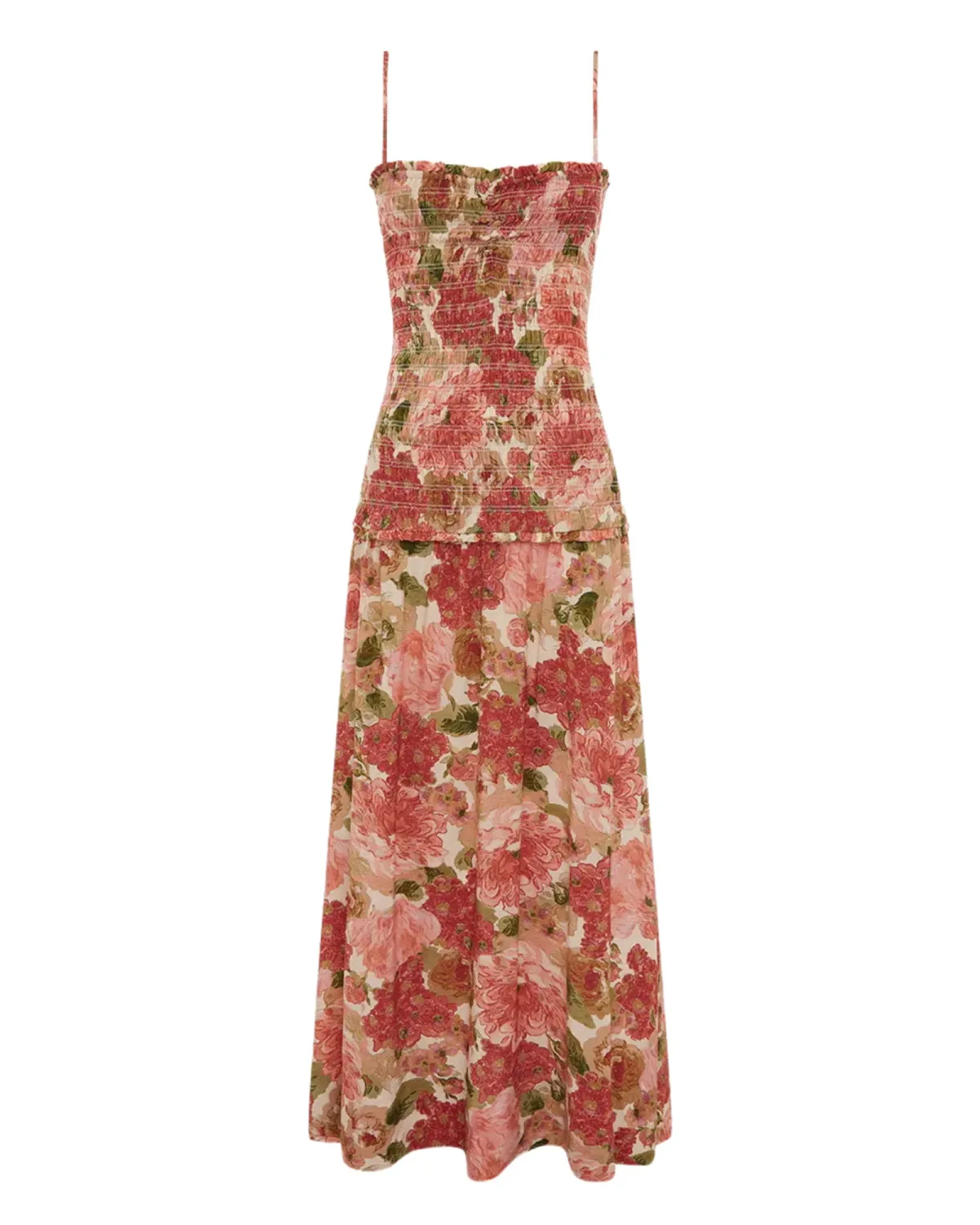 Peony Samantha Maxi Dress Dahlia Size Large/ AU 12 - Image 5
