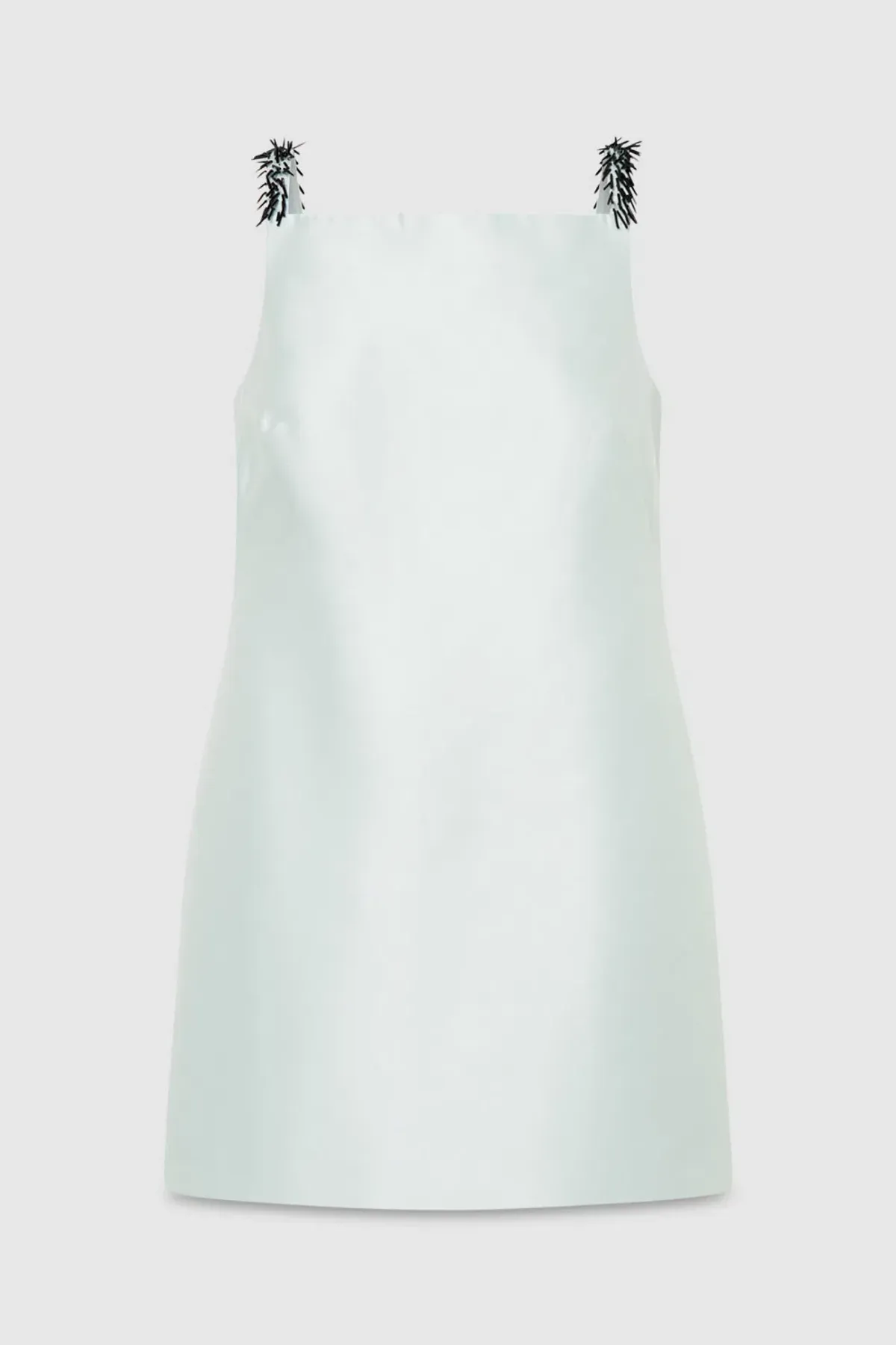 Oroton embellished mini dress size 6 - Image 2