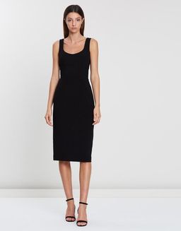 Rebecca Vallance Eddie Dress Black Size 10 for rent on The Volte - image 1