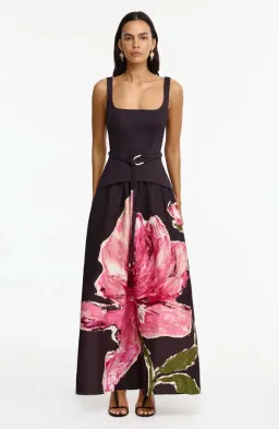 Acler Actonhill maxi size 10 for rent on The Volte - image 1