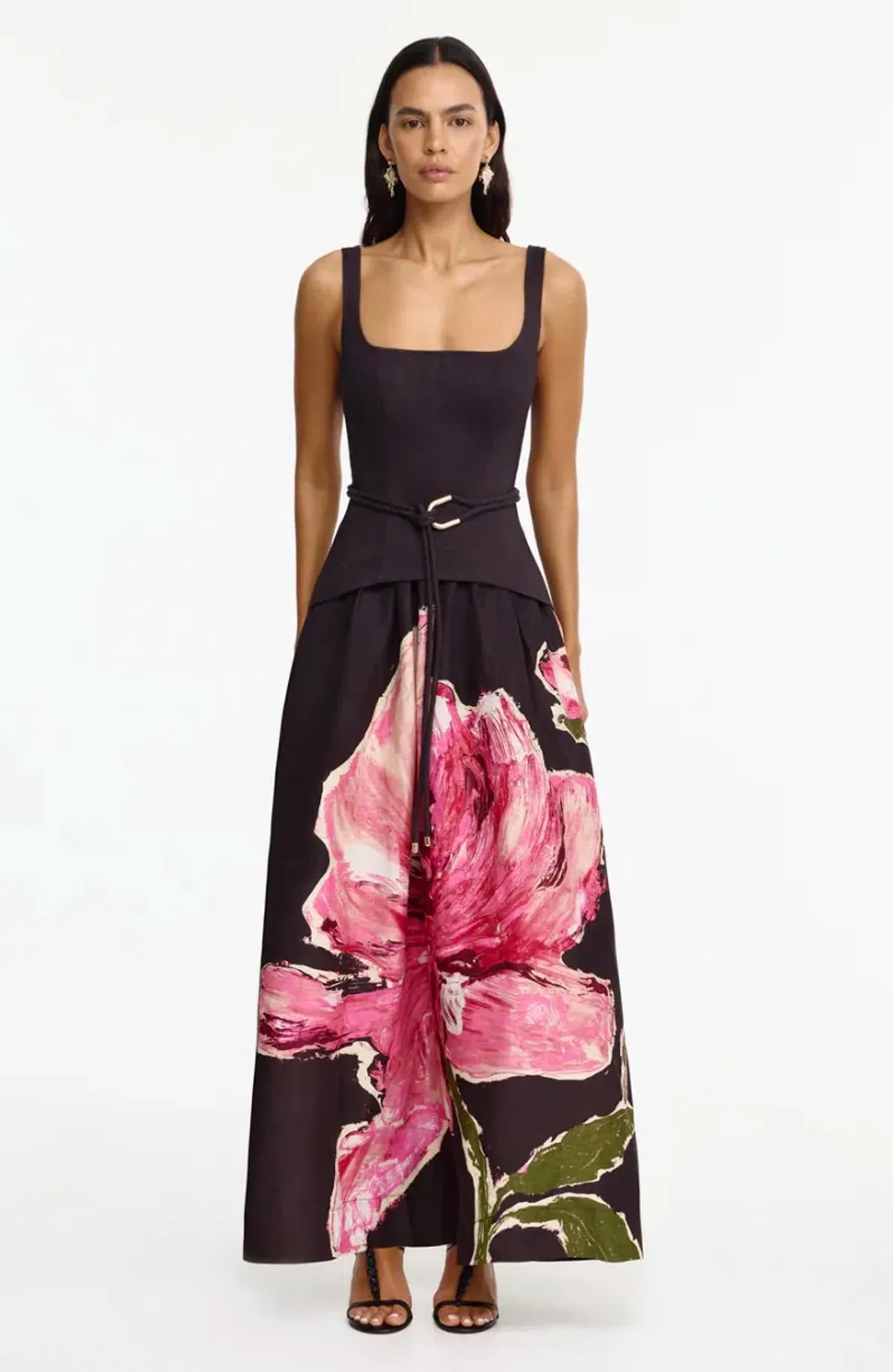 Acler Actonhill maxi size 14 - Image 1