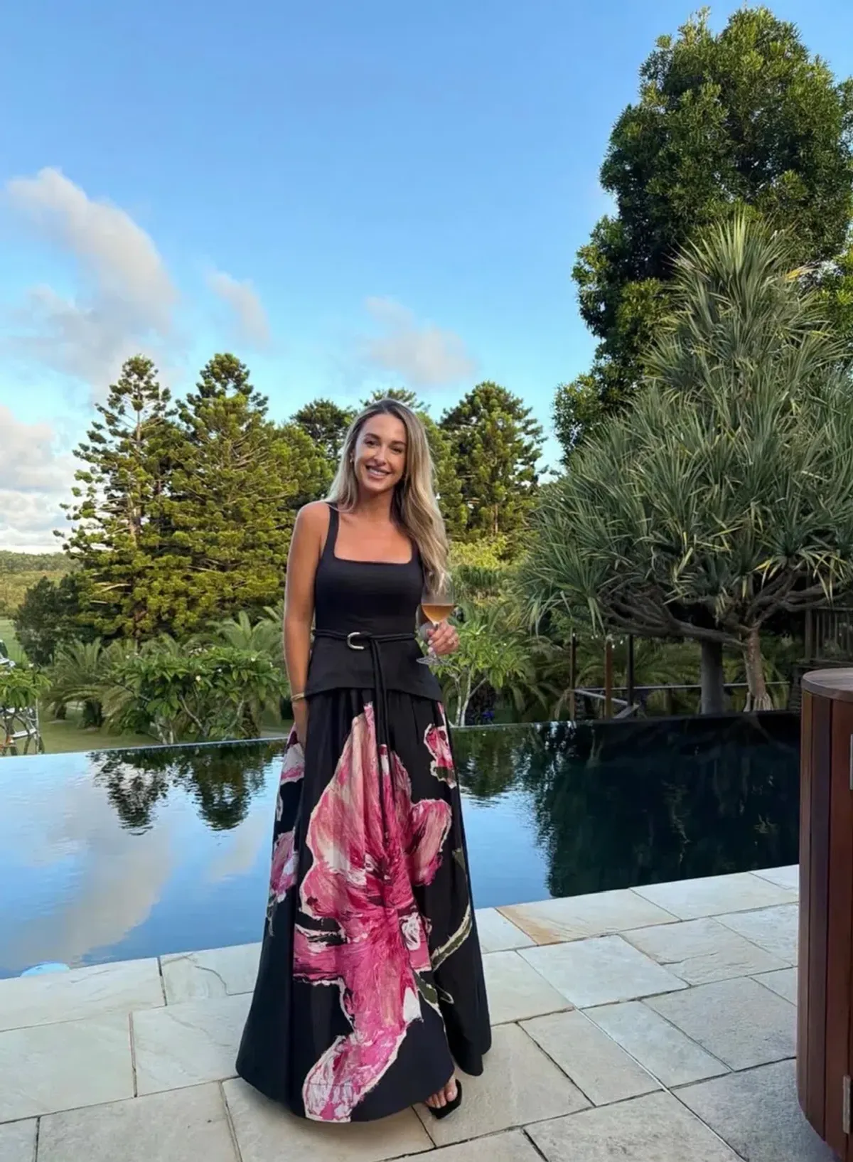 Acler Actonhill maxi size 14 - Image 3