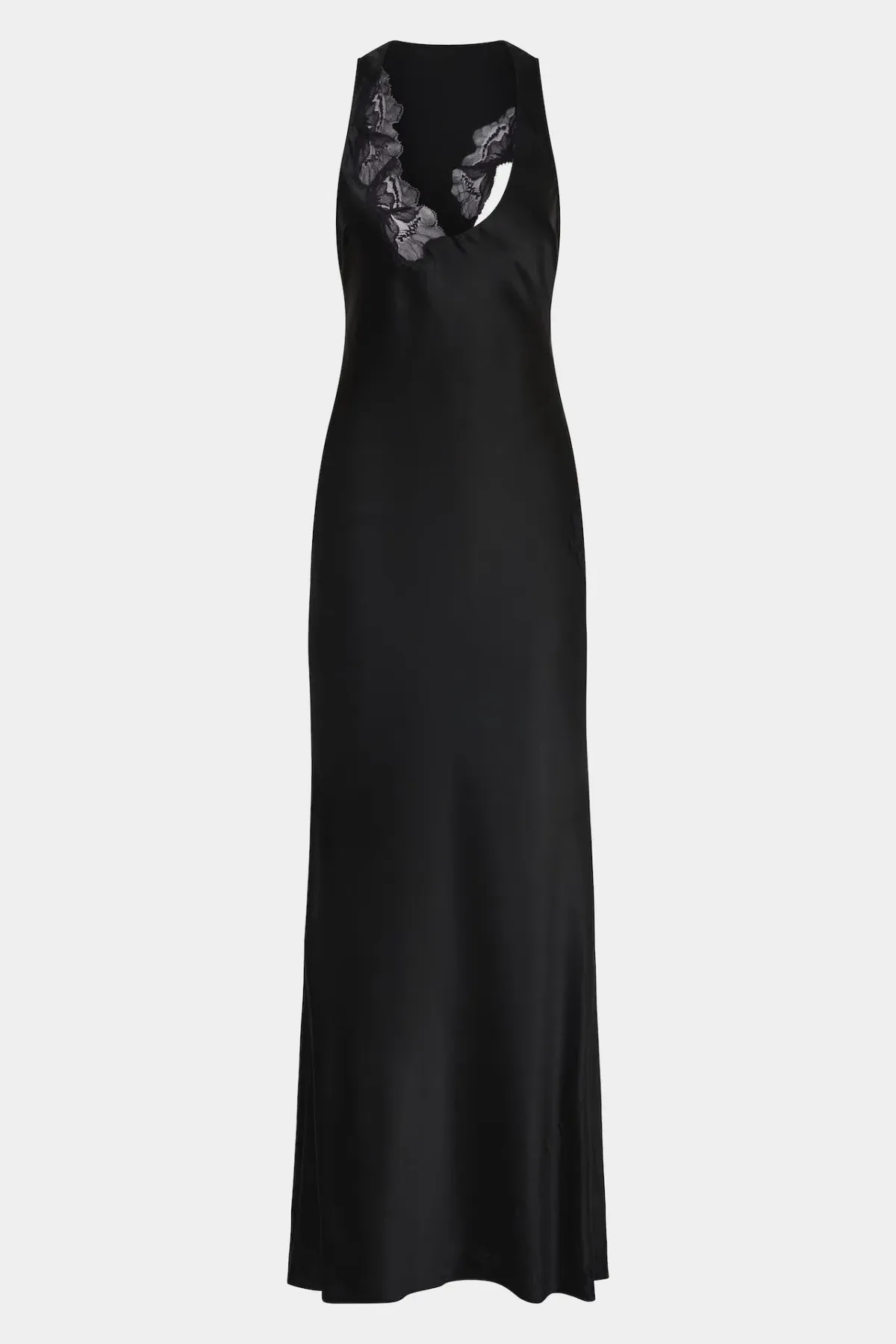 Sir the Label Montparnasse Maxi Gown in Black Size 0 / AU 6 - Image 4
