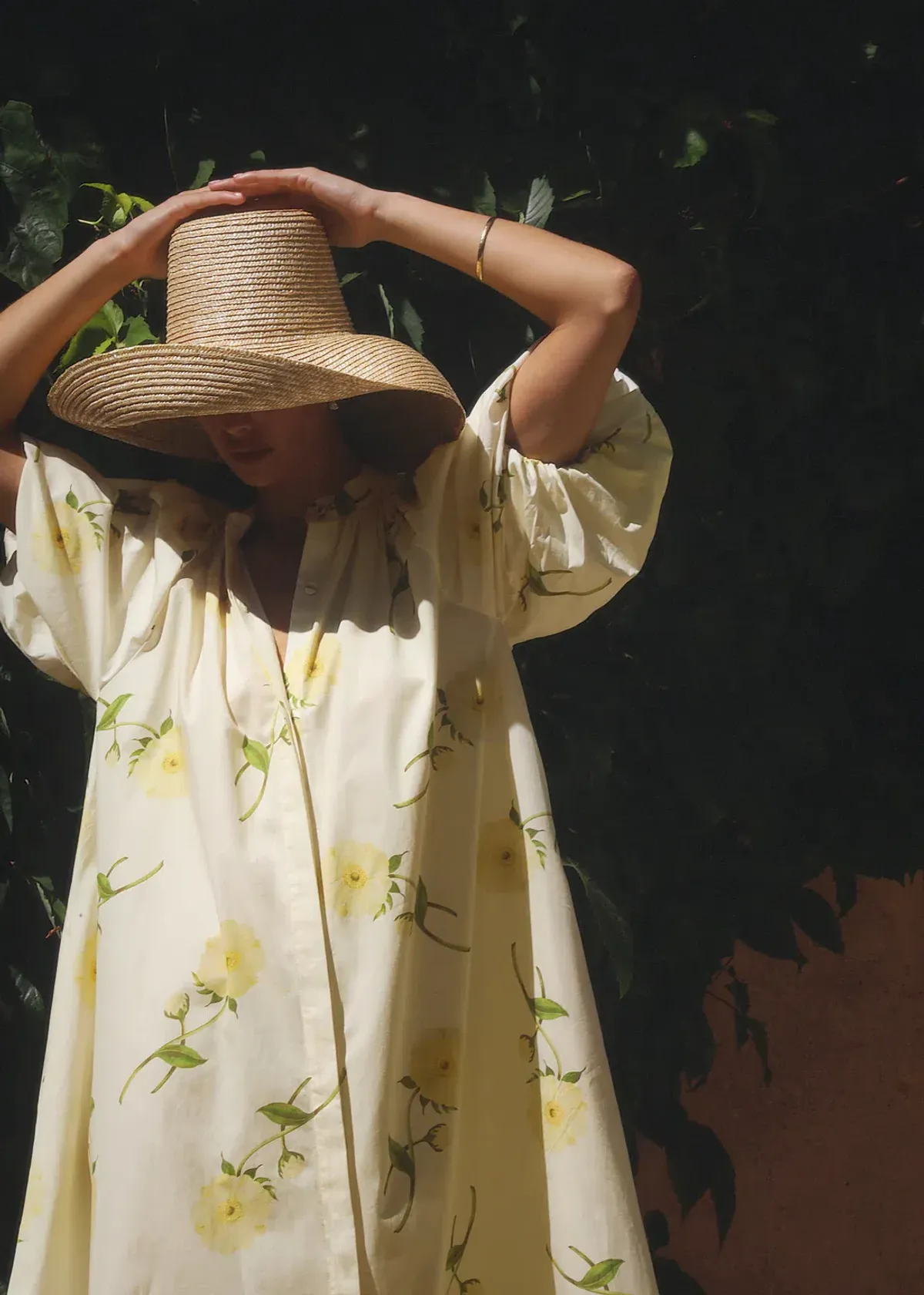 Morton Mac Lucia Oversized Cotton Dress - Image 3