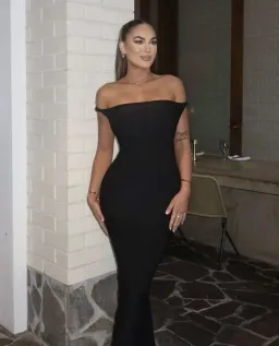 Melani Maia Dress in size XS for rent on The Volte - image 2