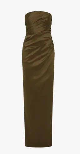 Rachel Gilbert Mira Maxi Dress Size 2/AU 10 for rent on The Volte - image 3