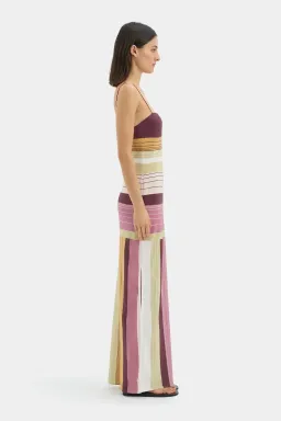 SIR the Label Fontana Slip Maxi Dress size 0 for rent on The Volte - image 6