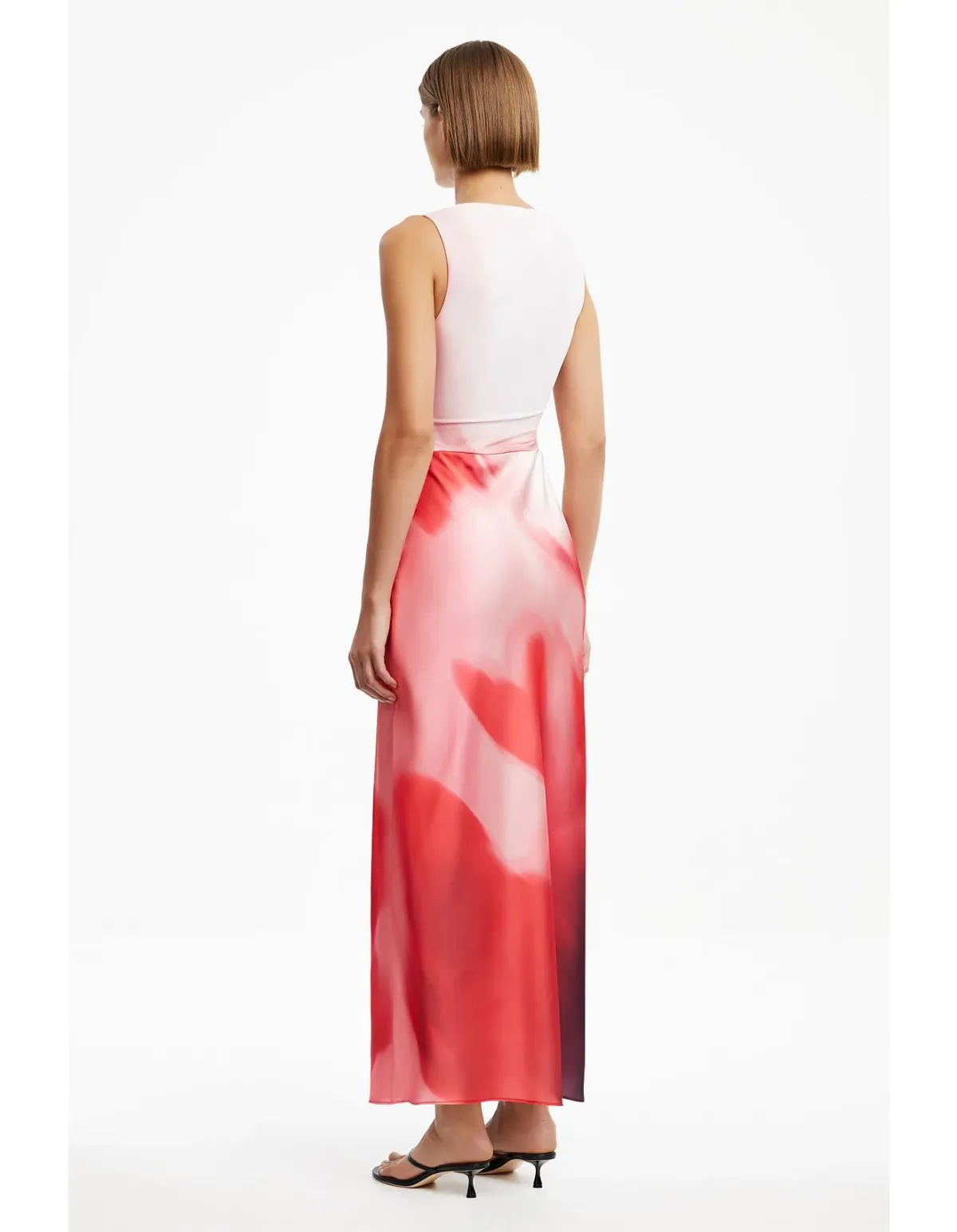 Significant Other Brianna Dress Blush Size 8 - Image 3