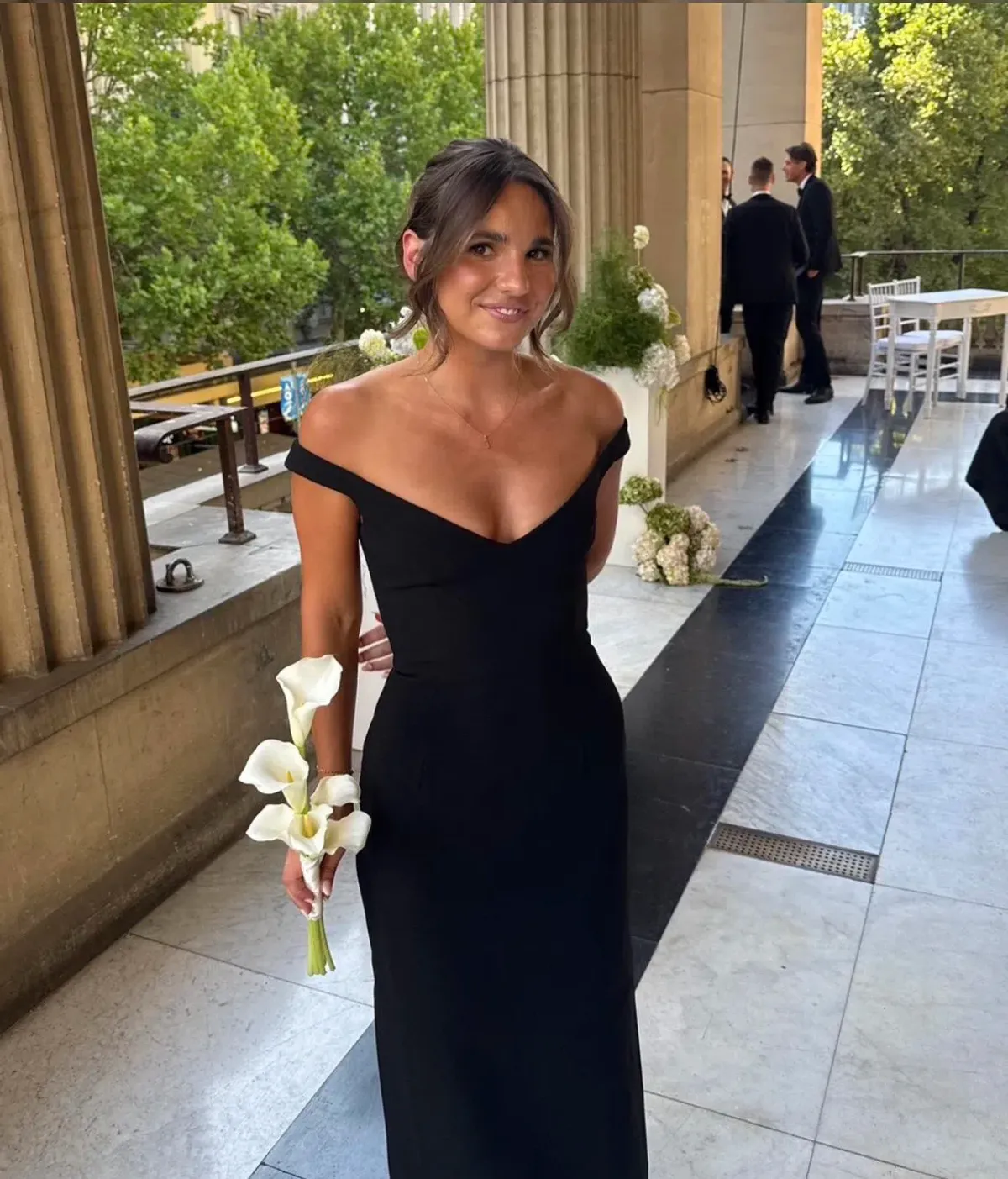 Arcina Ori Ellery Dress Black XS - Image 1
