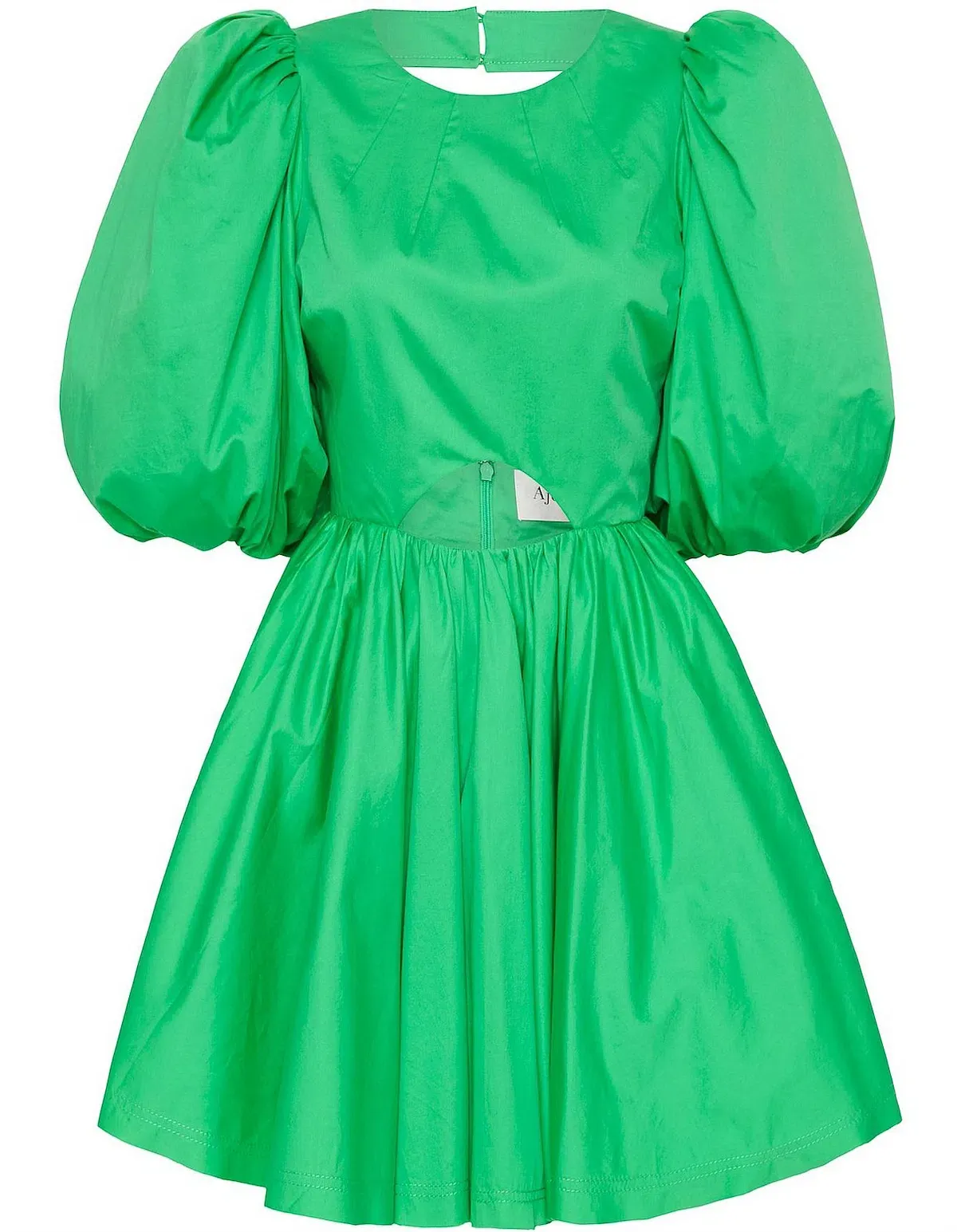 Aje Colette Abstract cut out mini dress size 6 - Image 4
