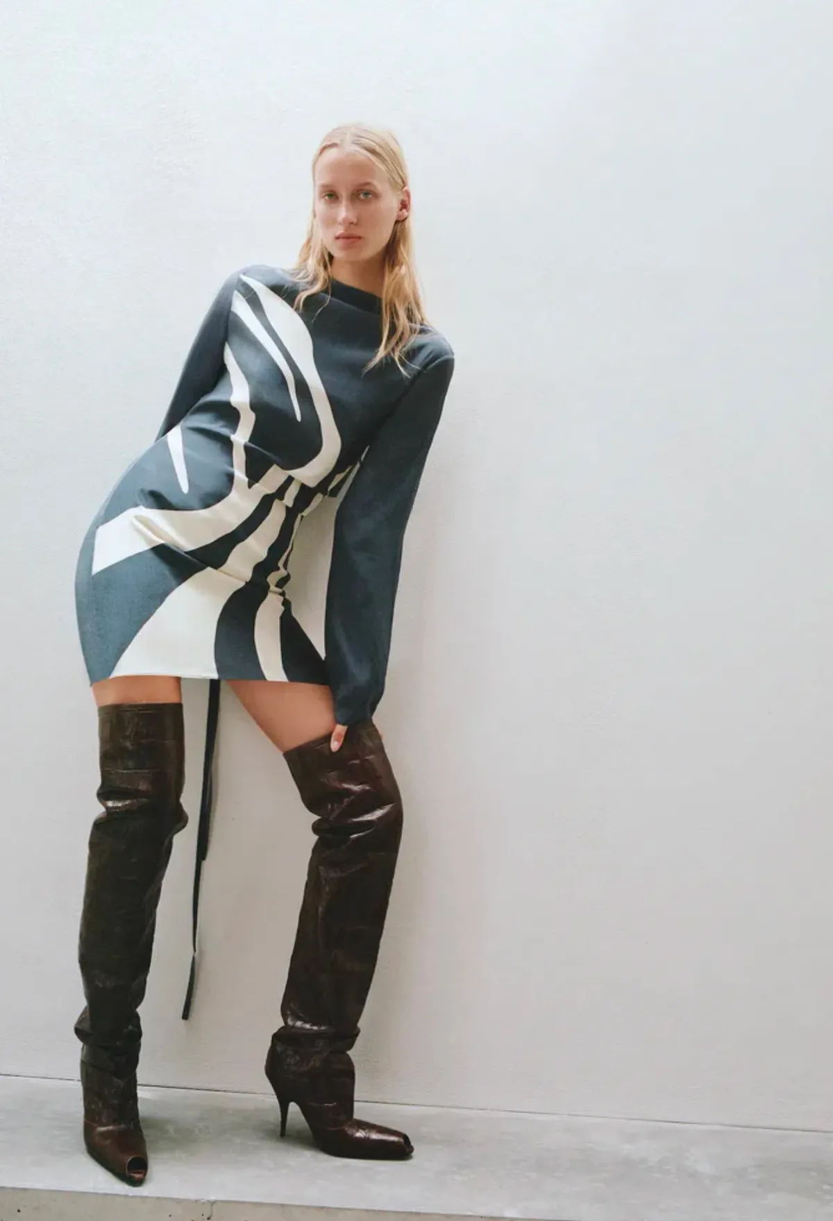 Sir the Label Lilou Mini Dress s0 - Image 3