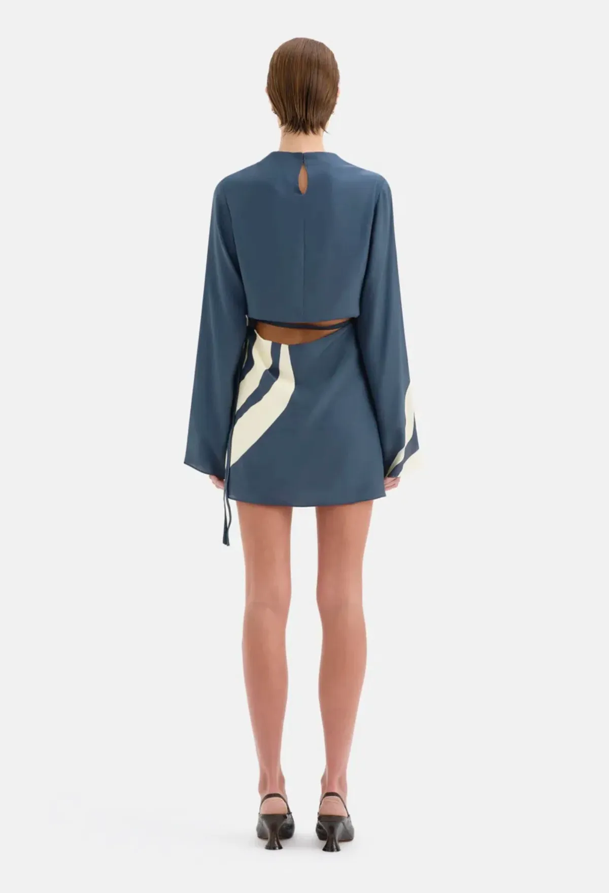 Sir the Label Lilou Mini Dress s0 - Image 2