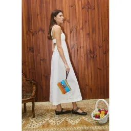 Alemais Katerina Midi Dress size 10 for rent on The Volte - image 1