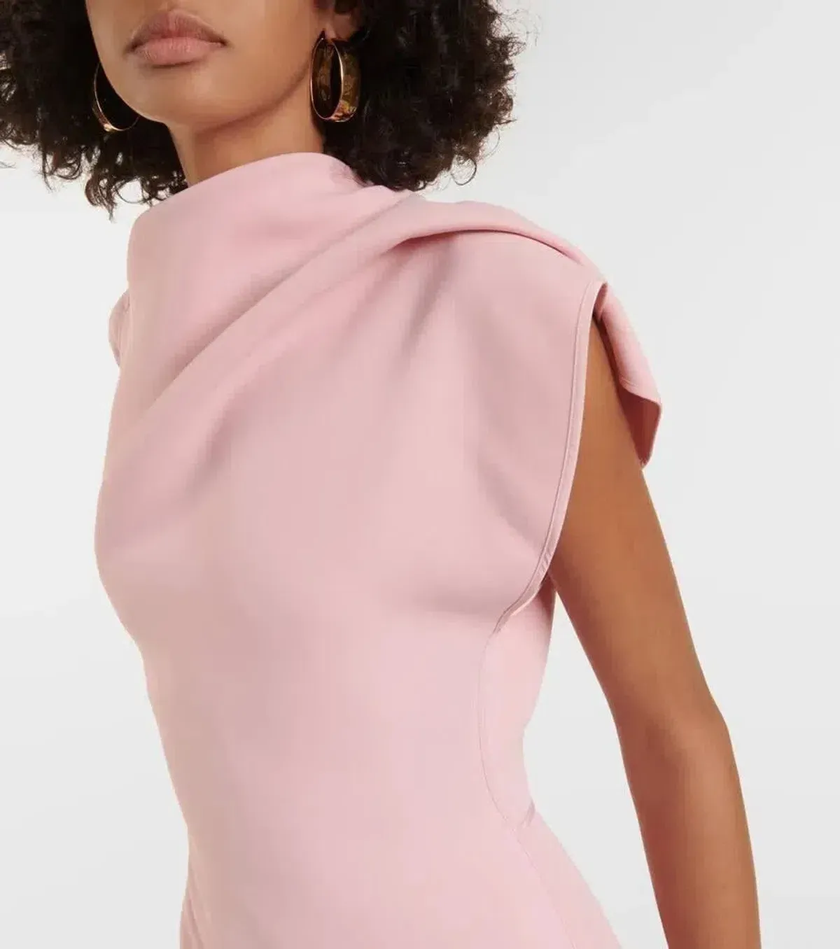 MATICEVSKI VICTORIE GOWN Pink Size 14 - Image 3