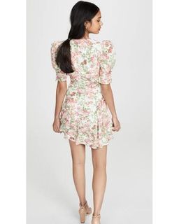Le Follies Mini Dress  for rent on The Volte - image 2