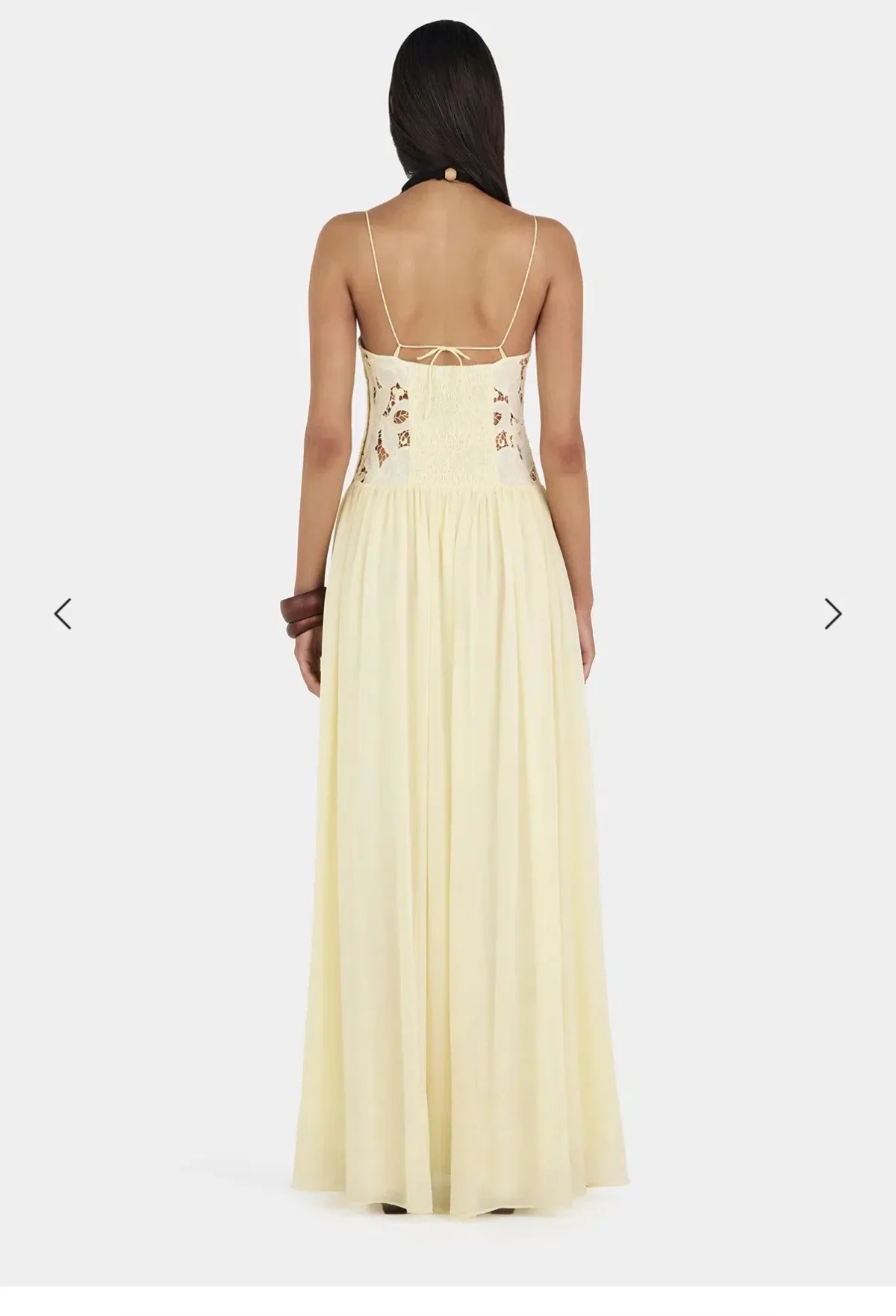 Hansen and Gretel Stephanie maxi dress - Image 3