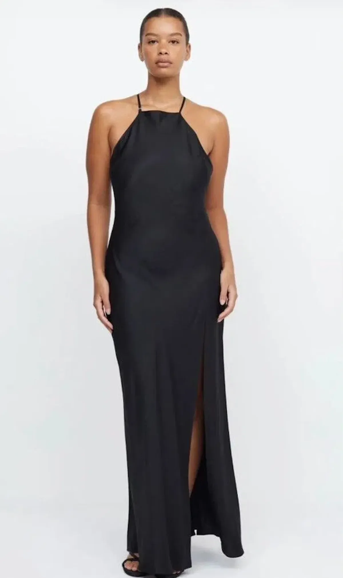 BEC&BRIDGE- ADORE HALTER MAXI DRESS - S/AU8 - Image 2
