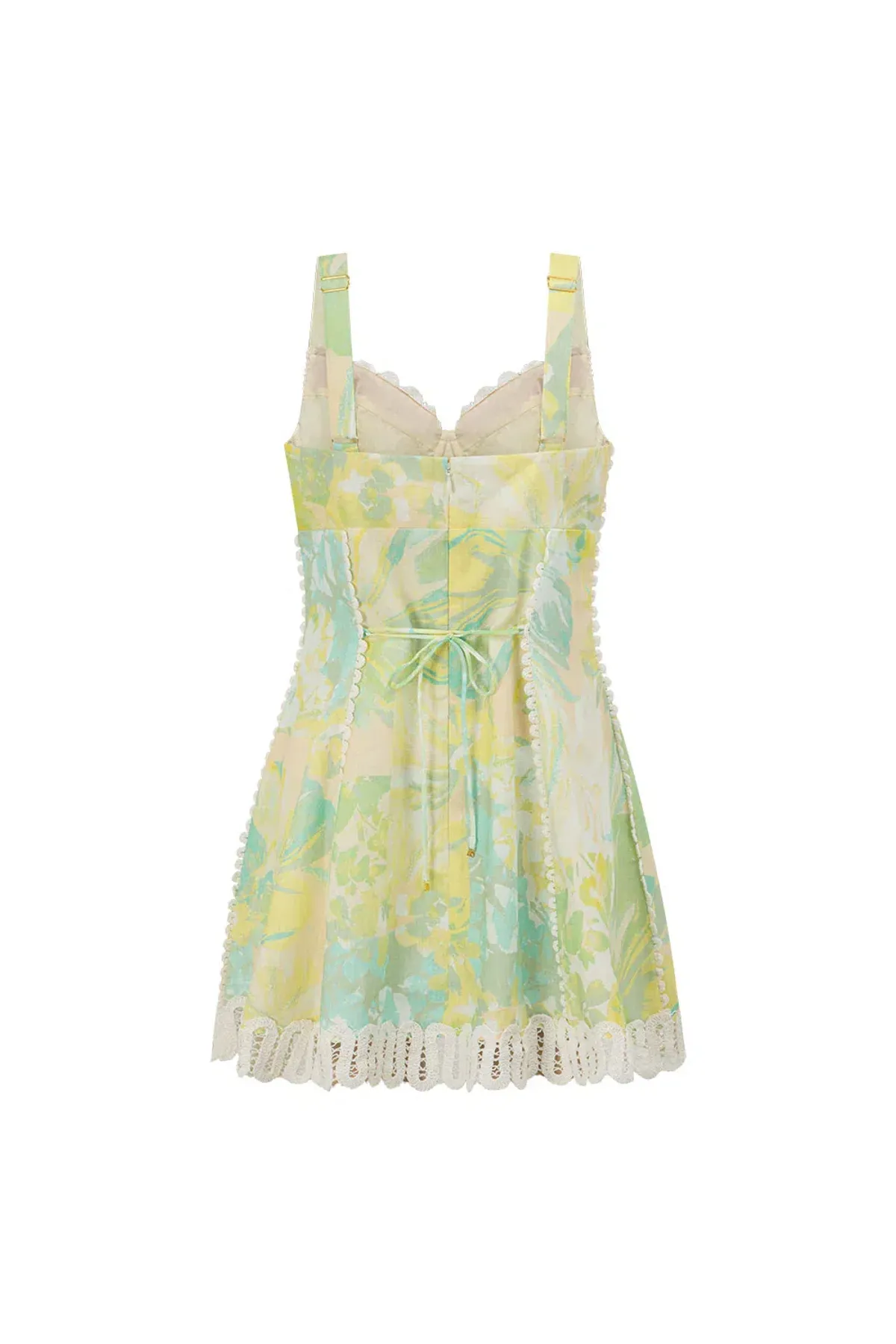 Stelle Dress Fiore Festivo by Zaco Size 8 - Image 8