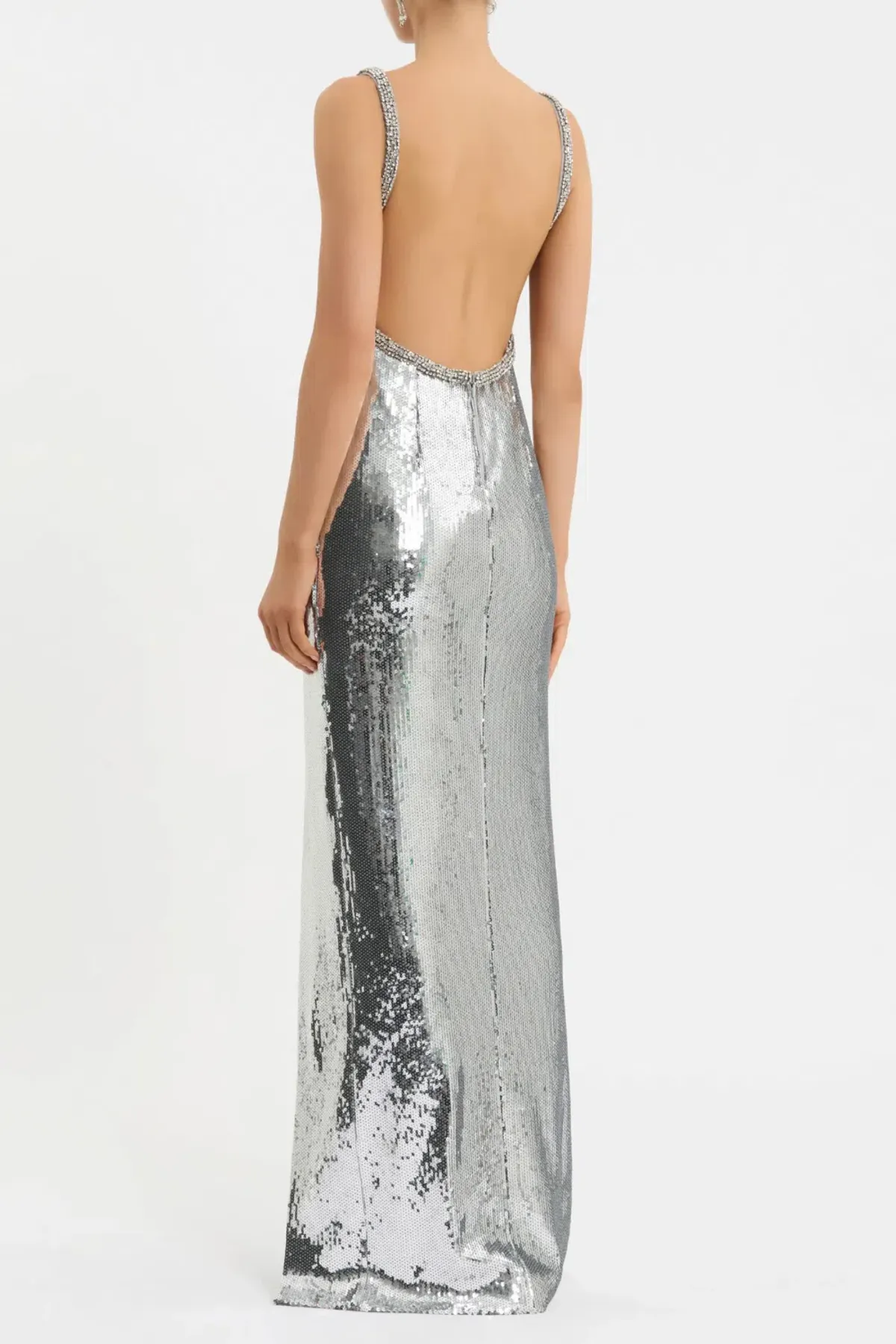 Olympia Gown by Rebecca Vallance Size 8 - Image 3