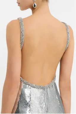 Olympia Gown by Rebecca Vallance Size 8 for rent on The Volte - image 5