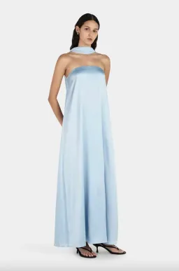 Hansen & Gretal Ischia Dress Blue Size S/AU 8 for rent on The Volte - image 2