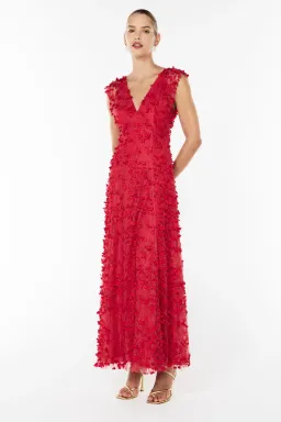 Enchantment Gown by Manning Cartell Size 8 for rent on The Volte - image 2