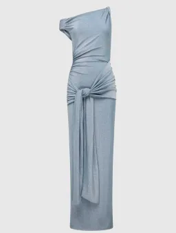Sheike Olivia Maxi Dress - AU14 for rent on The Volte - image 4