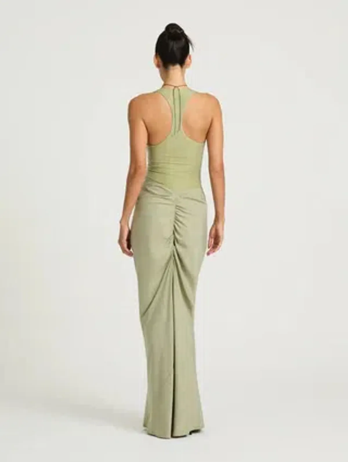 Benni Jade Maxi Green size 8  - Image 2
