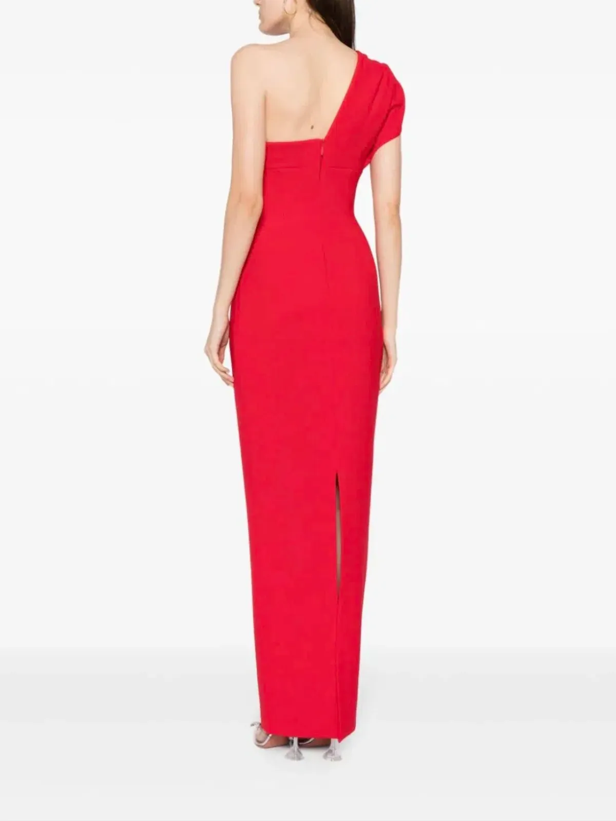 Rachel Gilbert Winnie Gown Red Size 5 / AU16 - Image 3