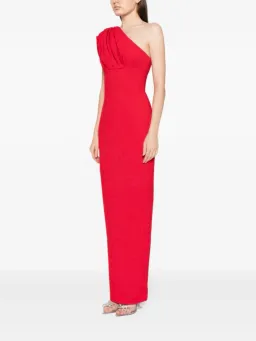 Rachel Gilbert Winnie Gown Red Size 5 / AU16 for rent on The Volte - image 2