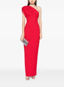 Rachel Gilbert Winnie Gown Red Size 5 / AU16 for rent on The Volte - image 1