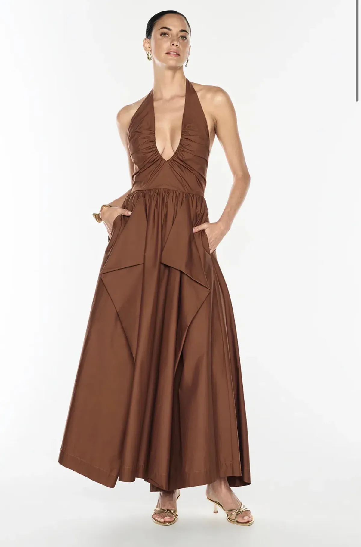 MANNING CARTELL PROVENCE MAXI DRESS - Image 3