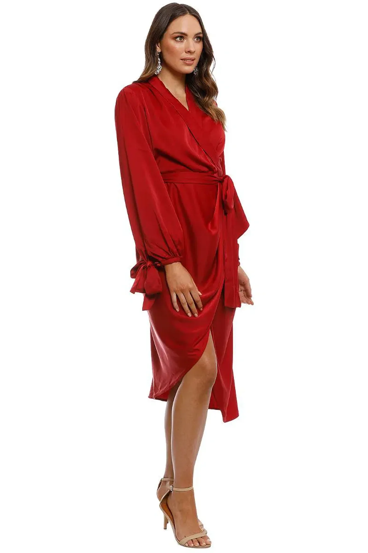 Influential LS Dress - Image 2