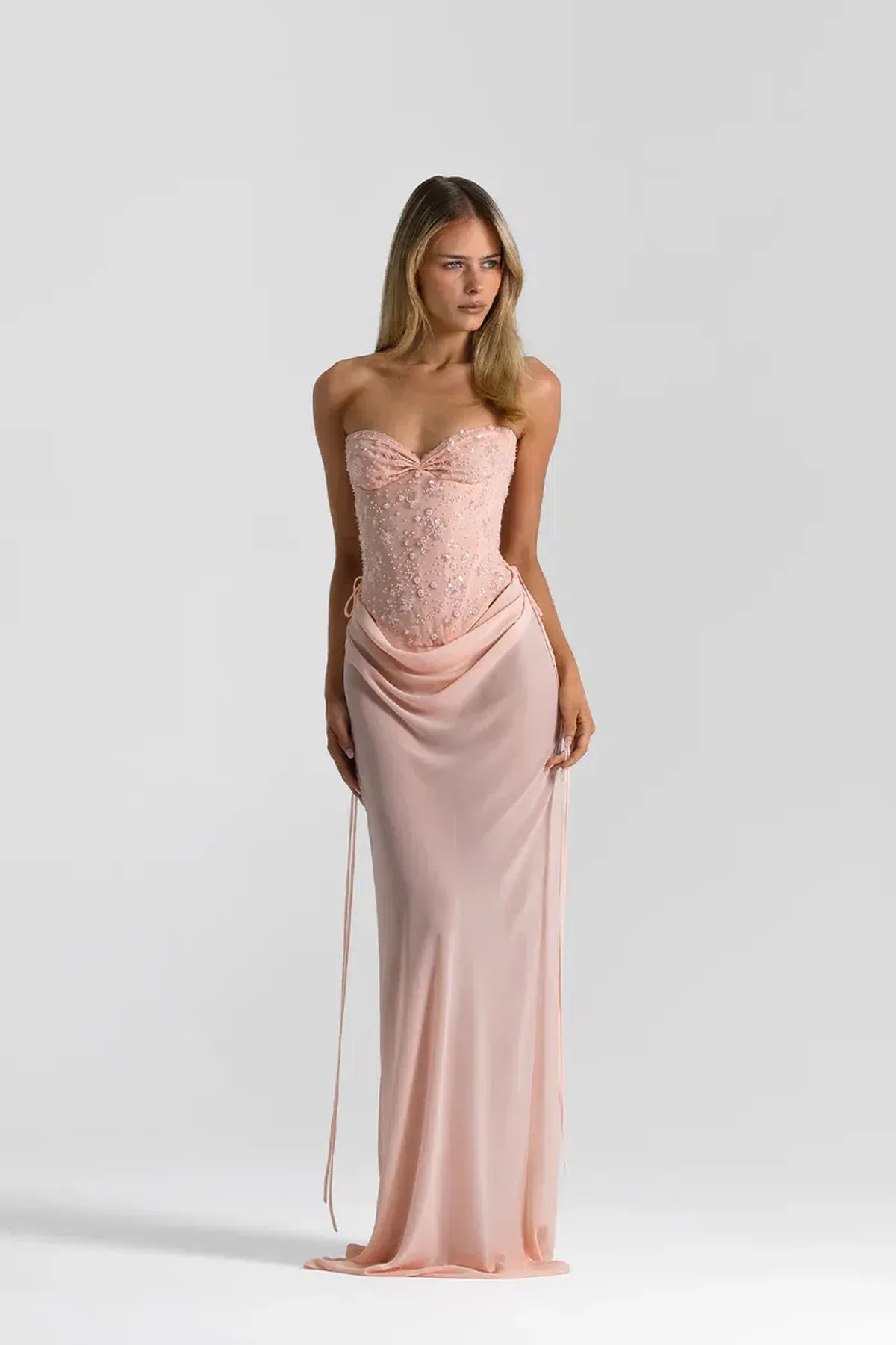 Natalie Rolt Verity Bustier & Allira Skirt size 0 - Image 1