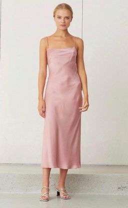 Bec and Bridge Classic Midi Dress size 8 for rent on The Volte - image 1