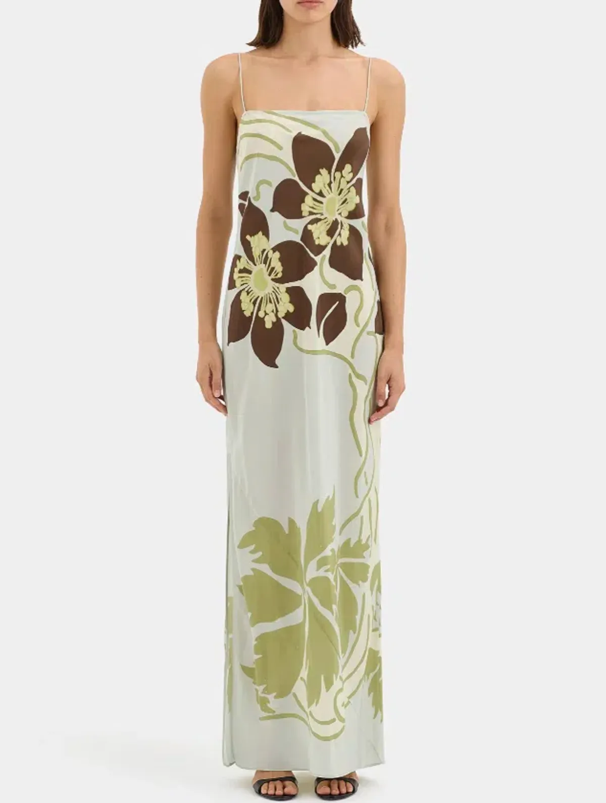 SIR Amaia Slip Dress Size 1/ AU 8 - Image 1