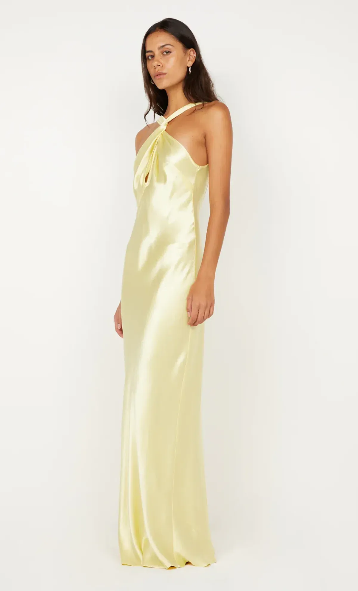 Bec & Bridge Elisia Twist Maxi Yellow - Image 4