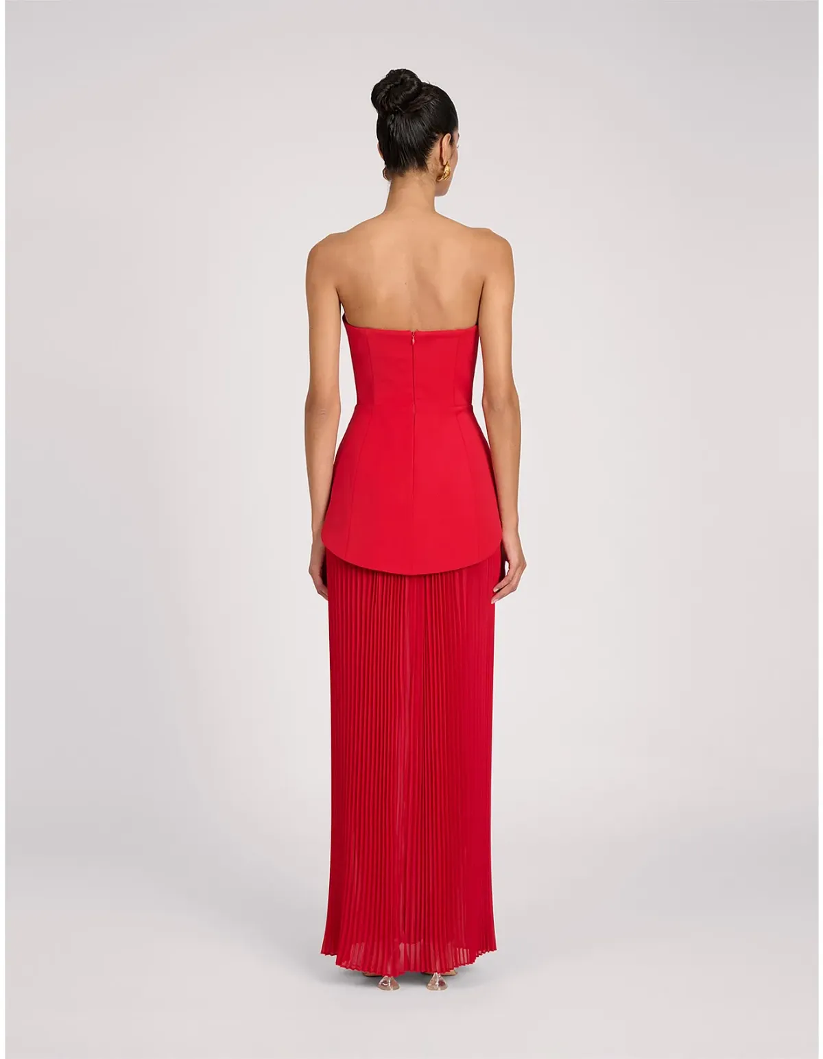 Eliya The Label Leo Dress Red Size 6 - Image 6