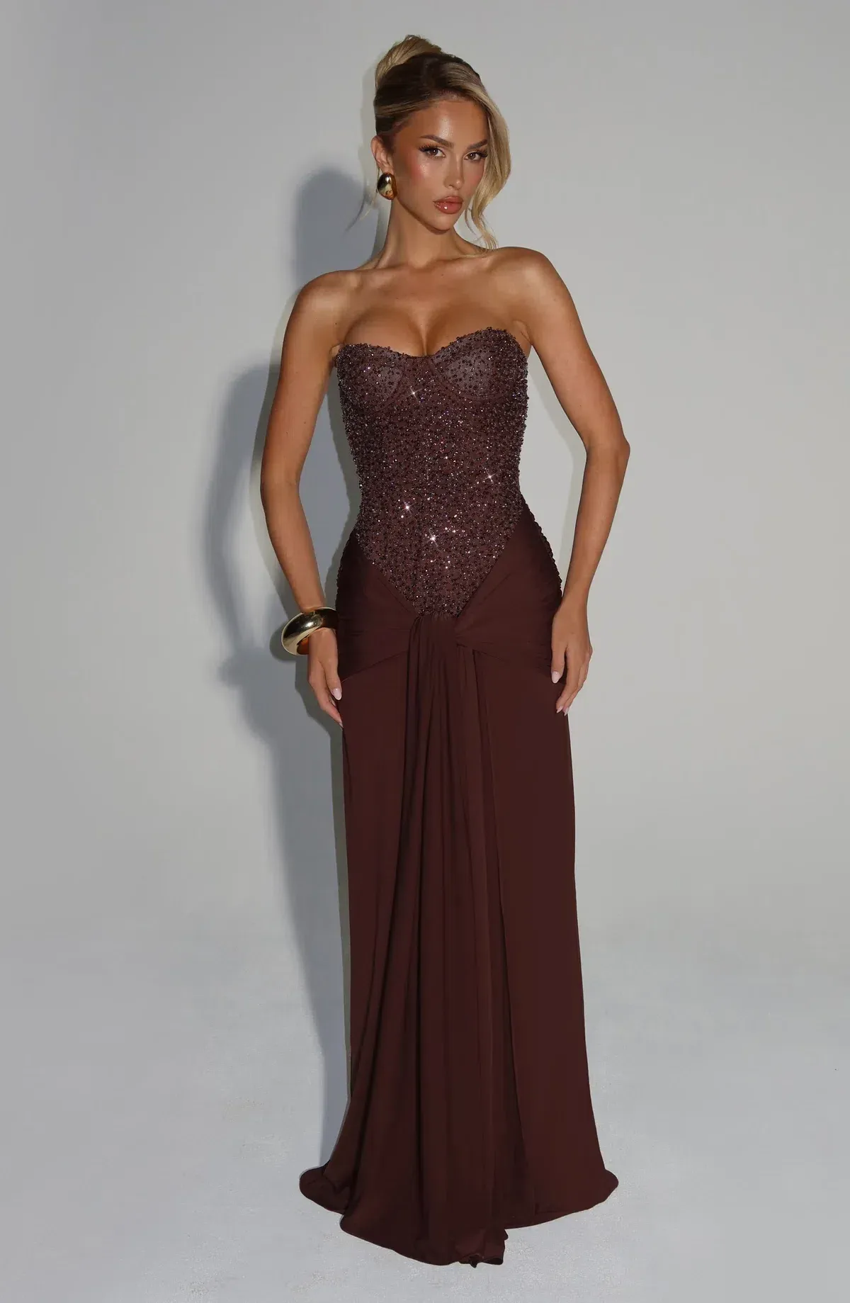 BABYBOO Carina Maxi Dress - Image 1
