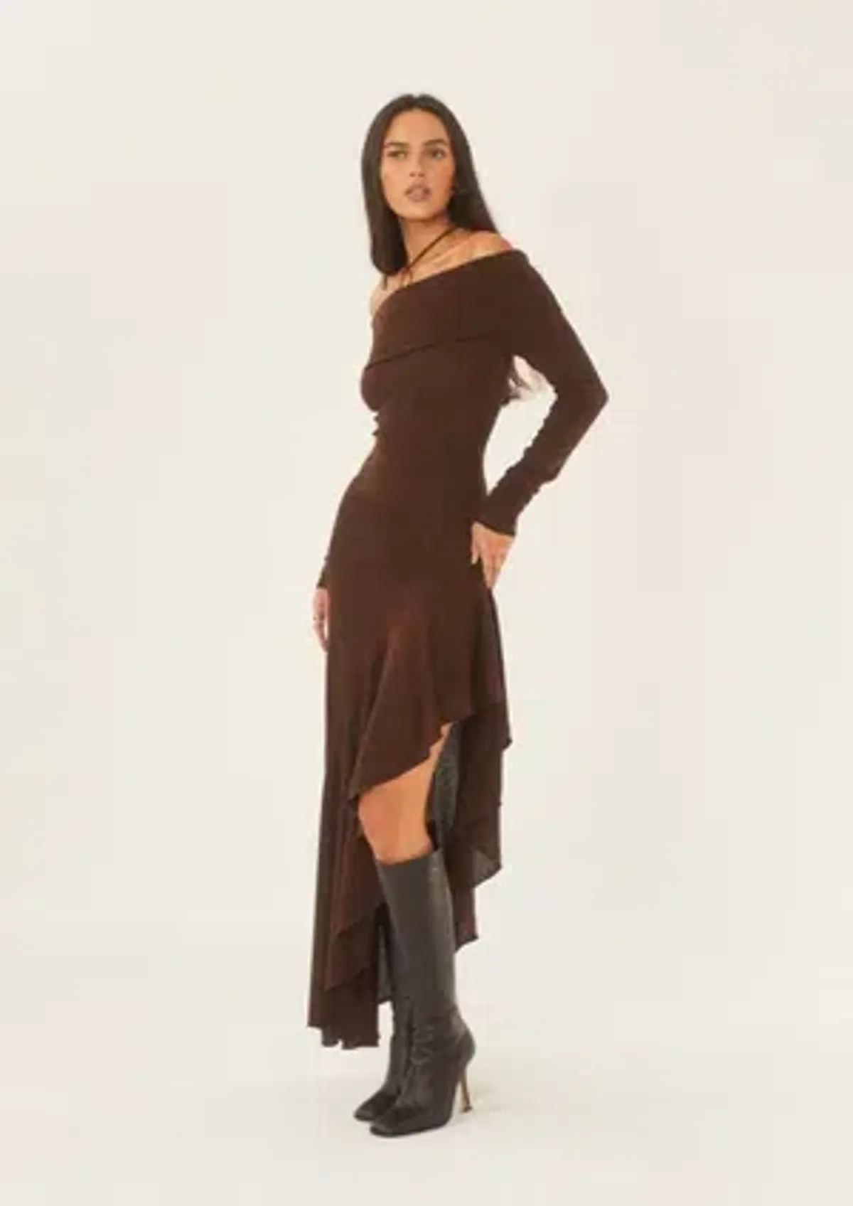 Arcina Ori Bella Maxi Dress Size 8 - Image 4