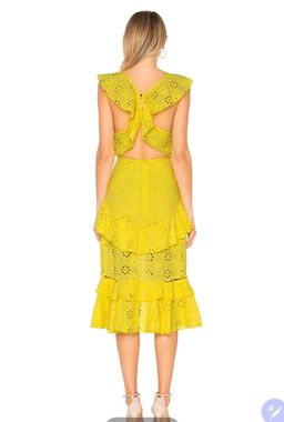 Alice McCall dress  for rent on The Volte - image 2