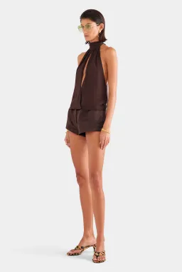 Vernon Silk Halter for rent on The Volte - image 1