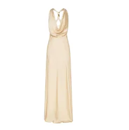 Manning Cartell Charmed Cowl Slip Dress  for rent on The Volte - image 2