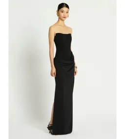 Sass & Bide Kahlo Dress in Black Size AU8 for rent on The Volte - image 1