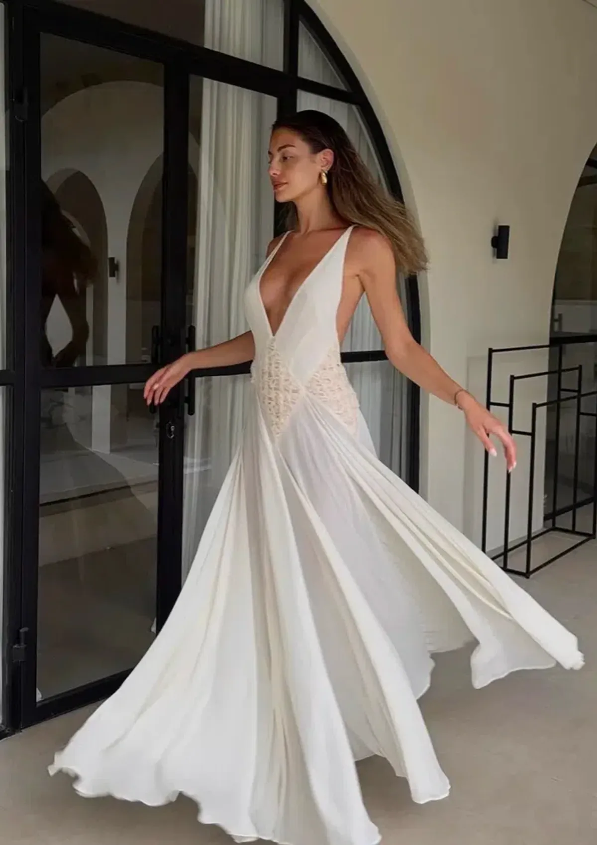 Lavinia Dress - Arcina ori - Image 4