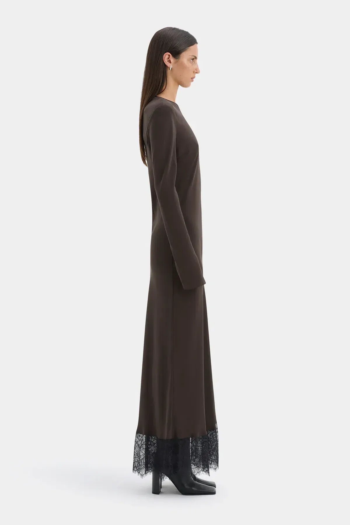 Sir Aries Long Sleeve Gown 12 - Image 3