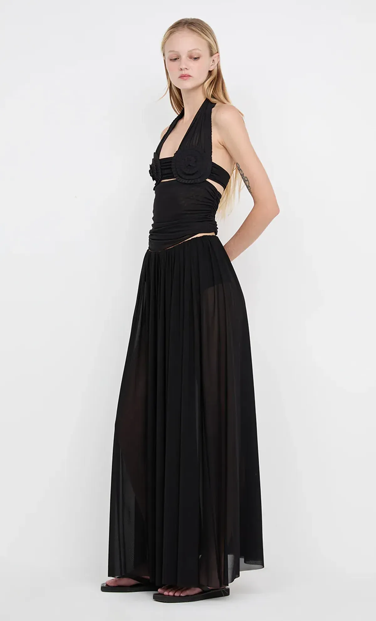 Bec + Bridge Dante Spiral Halter - Image 1