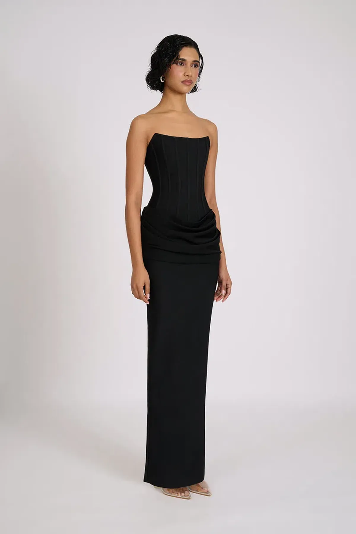 Eliya The Label Hilda Gown size 14 / XL Black  - Image 3